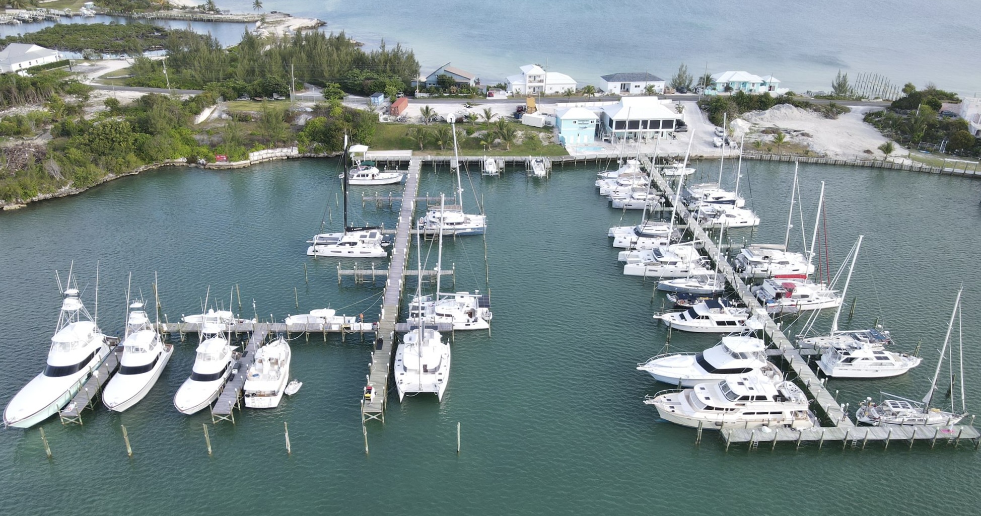 Marsh Harbour Marina