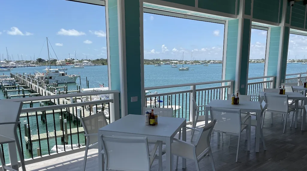 Bay view