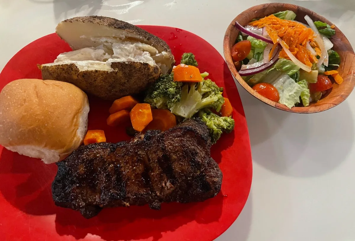 Steak